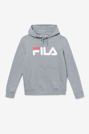 FILA Lucy Hoodies Navy,Womens Clothing | CA.RGYHWJ103